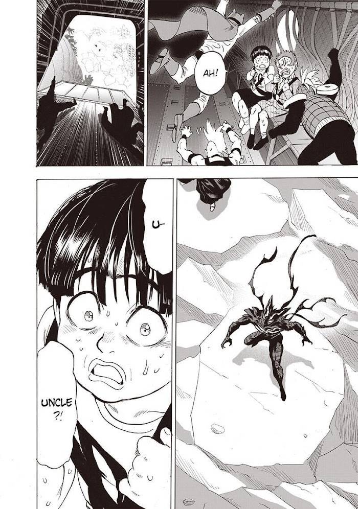 One-Punch Man, Chapter 158 image 10